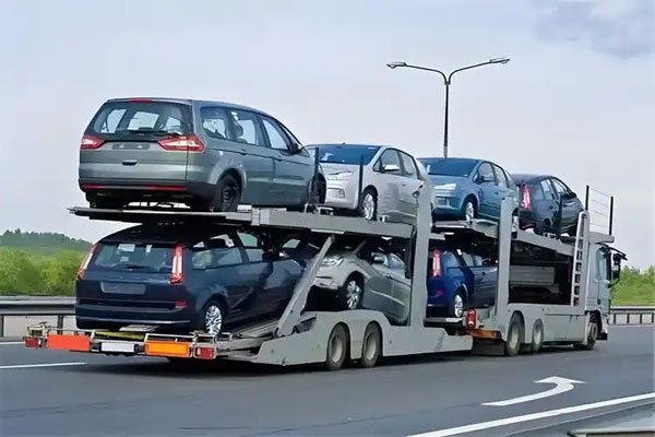 亚东轿车托运查询