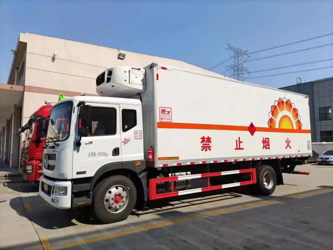 亚东危险品托运