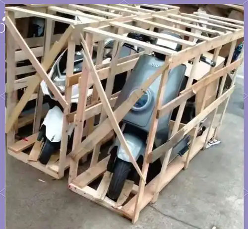 亚东电动车运输